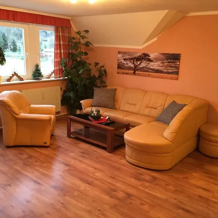 Appartement Poehlbergblick Annaberg Extérieur photo