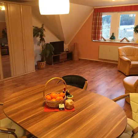 Appartement Poehlbergblick Annaberg Extérieur photo