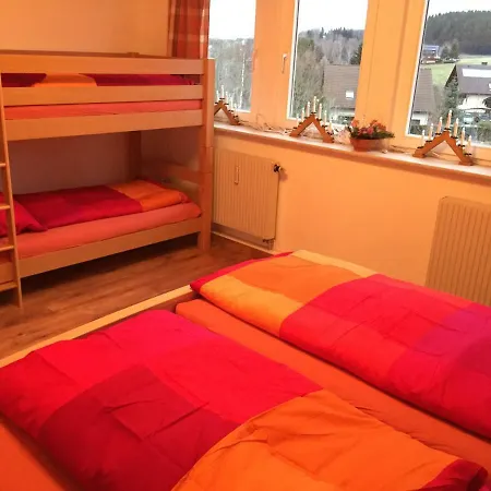 Appartement Poehlbergblick Annaberg Extérieur photo