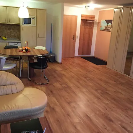 Appartement Poehlbergblick Annaberg Extérieur photo