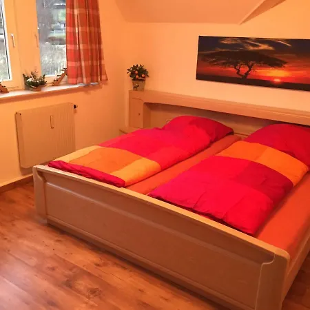 Appartement Poehlbergblick Annaberg Extérieur photo